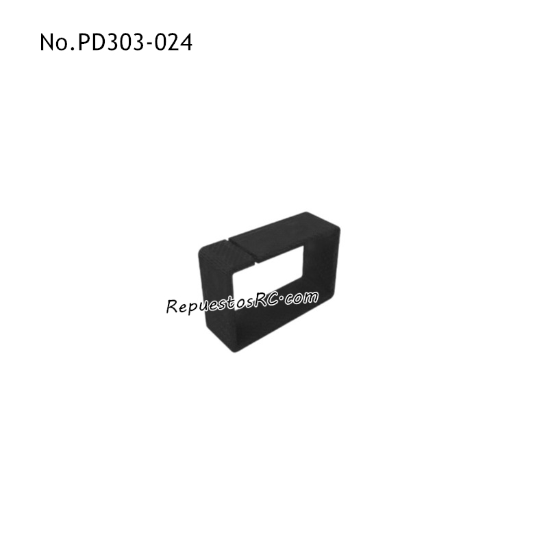 PD RACING TK16 Piezas para Juguetes RC Cintur&oacute;n para Bater&iacute;a PD303-024
