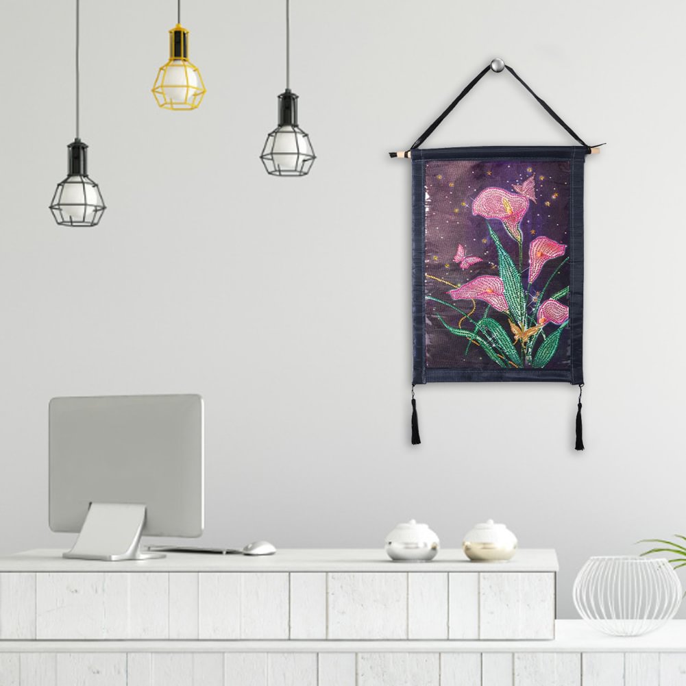 Diamond Painting Hanging Frame