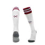 2024/2025 West Ham White Football Socks at Home