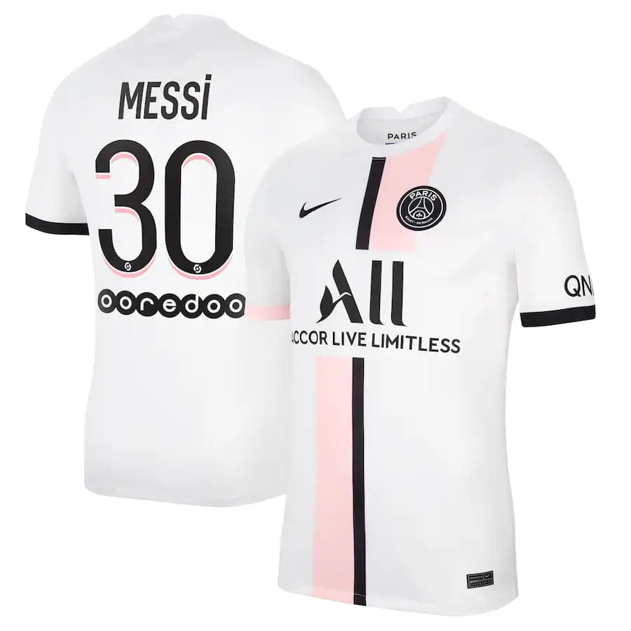 Lionel Messi PSG Jersey mysite