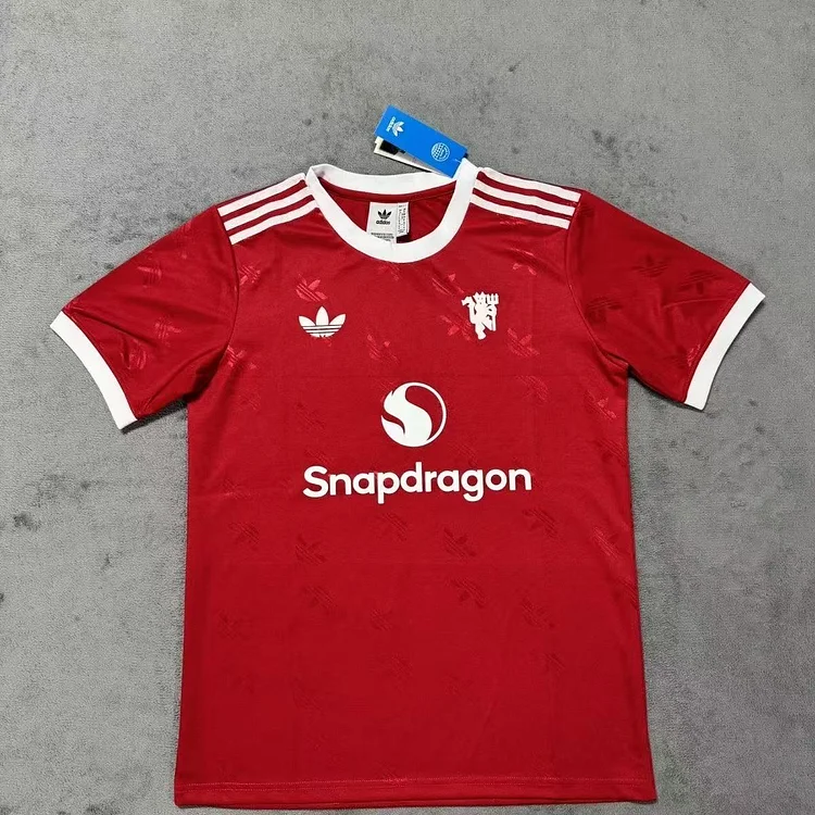 Fans 25/26 Manchester United Red Special Edition Shirt