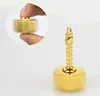 Stress Relief Toy Thor's Hammer Metal Finger Tip Gyroscope