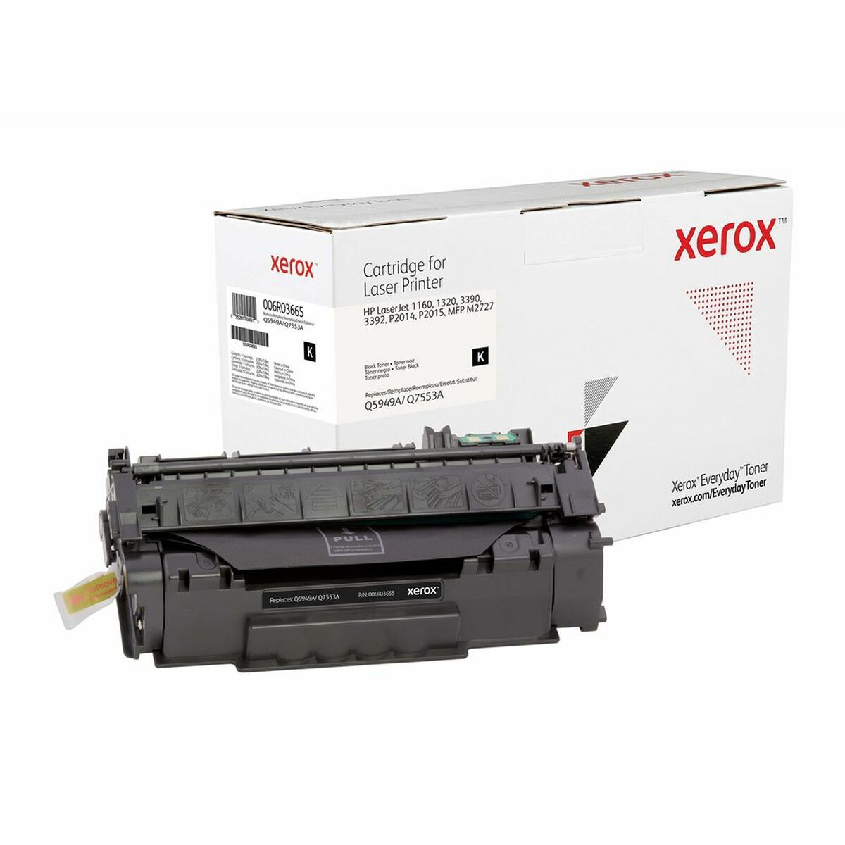 Toner Xerox 006R03665 Black