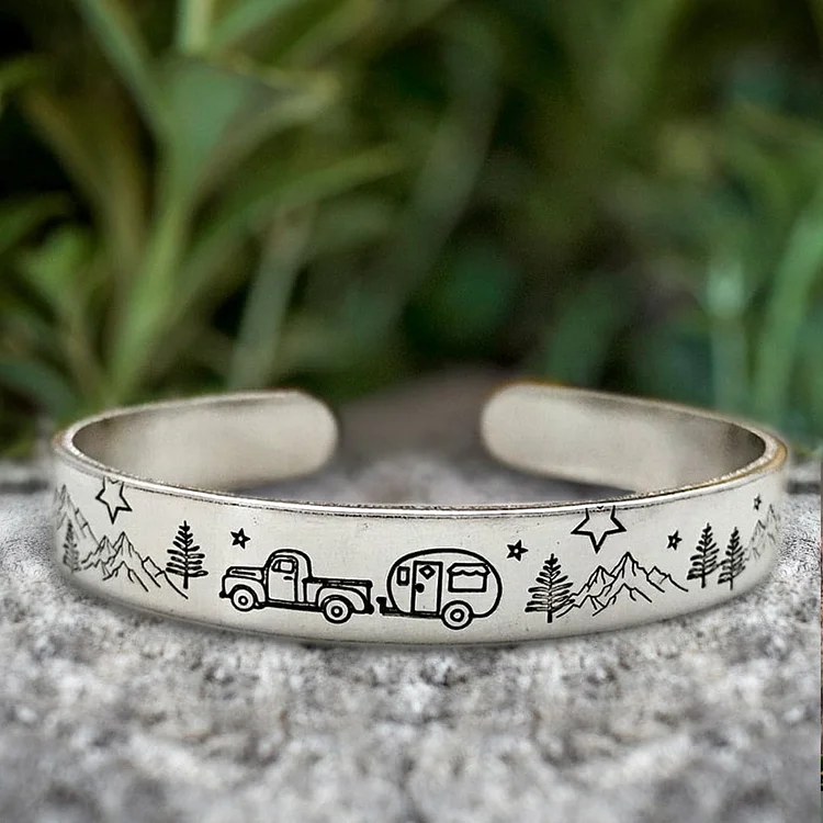 Camping Cuff