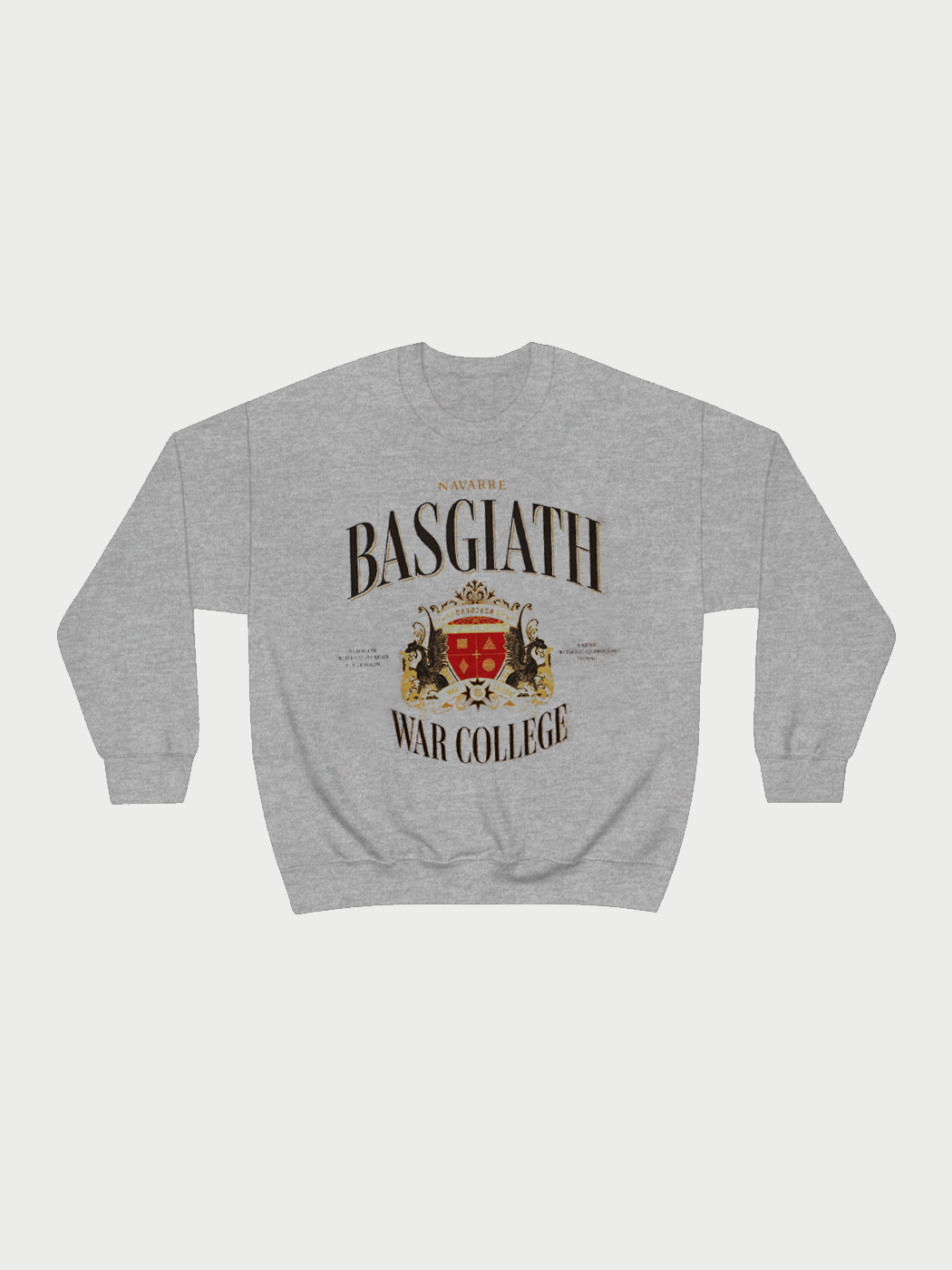 Basgiath War College Sweatshirt
