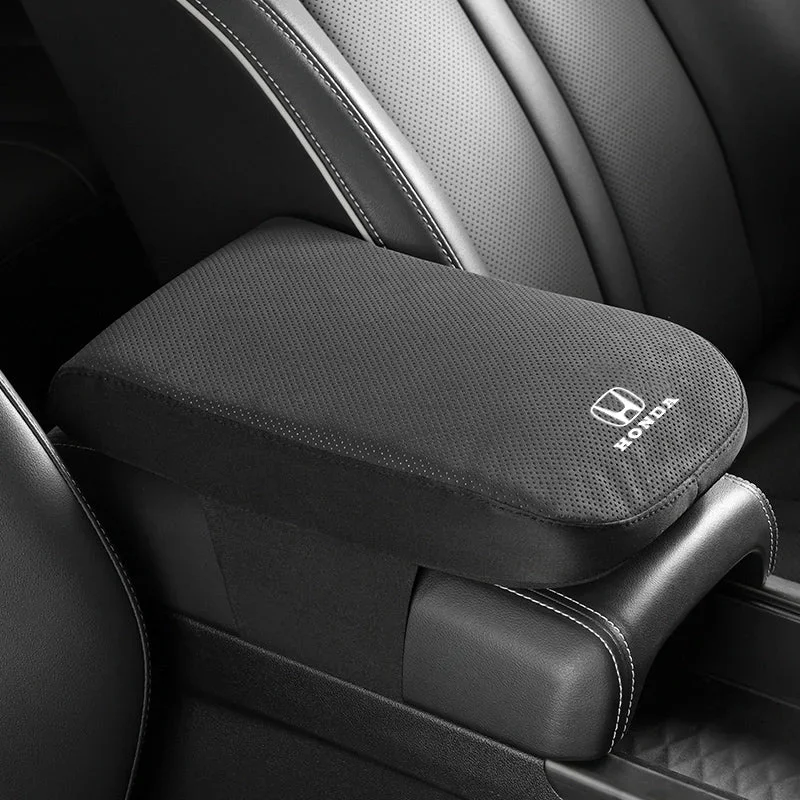 🎉Black Friday Sale🎉Car Armrest Box Pad Booster Pad Universal Car Center Armrest Box Protective Cover