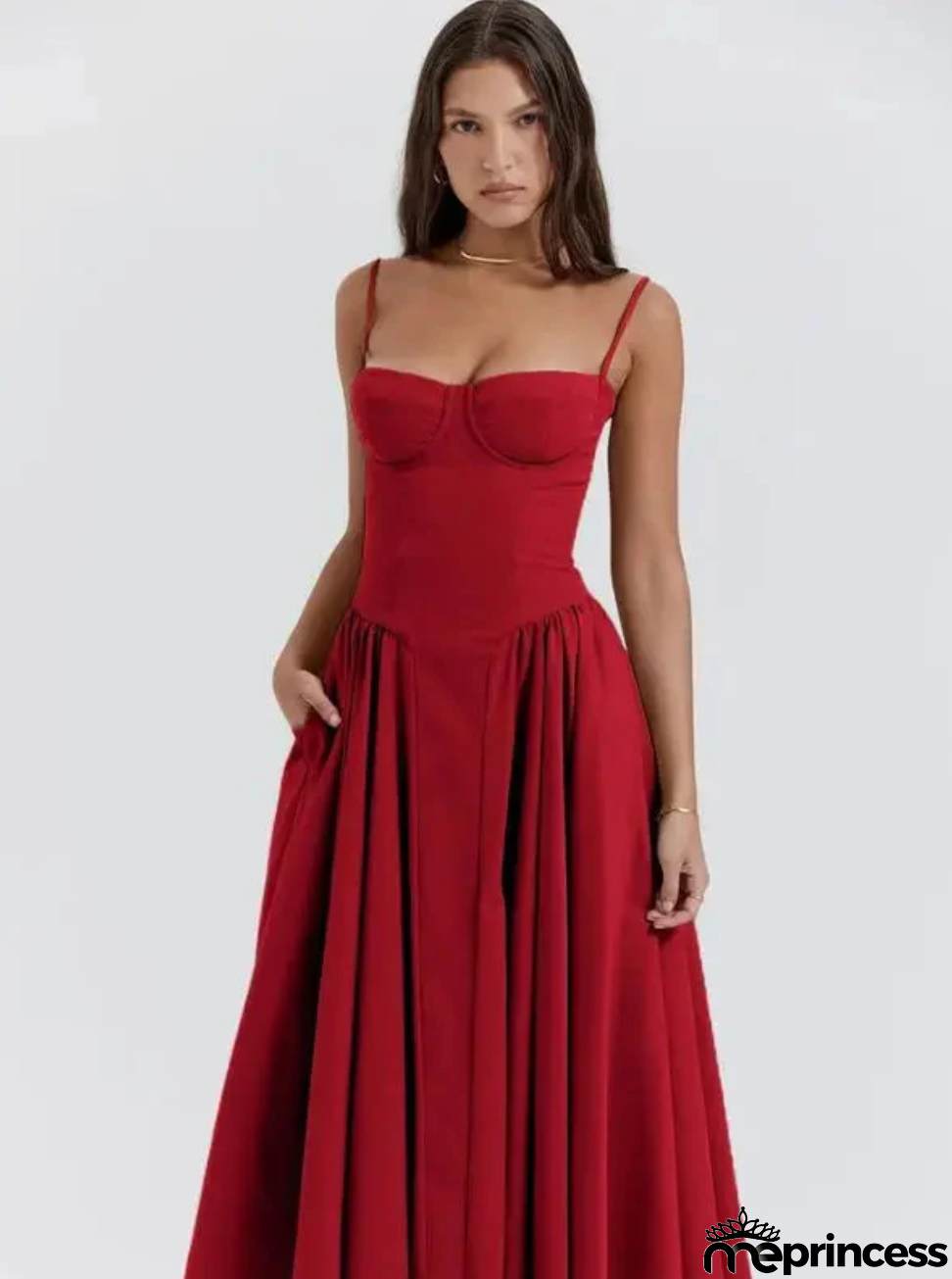 Casual and Comfortable general Dress