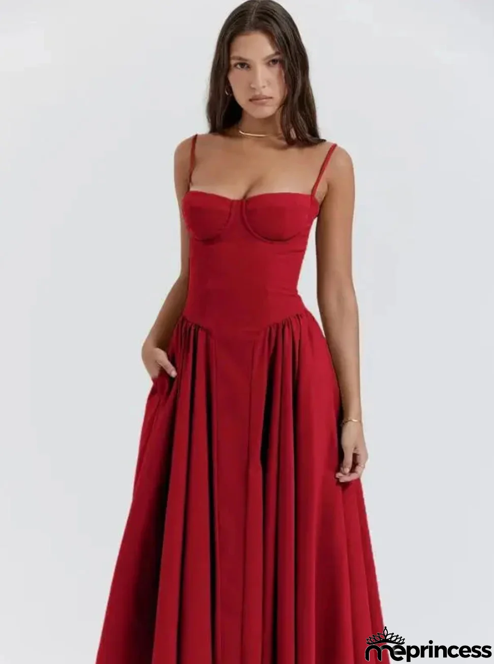 Casual and Comfortable general Dress