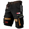 Shorts t&aacute;ticos masculinos Helly Hansen&reg;, pacote com 2