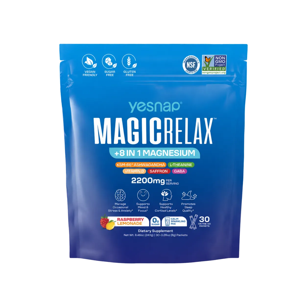 MAGICRELAX product