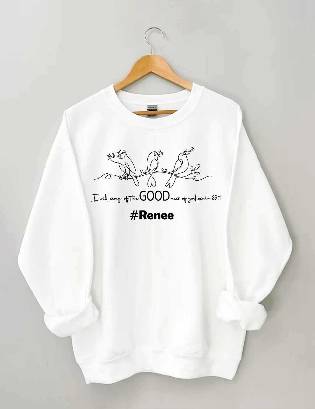 Good Renee Sweatshirt
