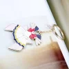 Sailor Moon Uniform Key Chain - Free Shipping - Sailor Moon