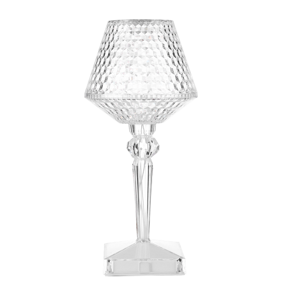 

Crystal Acrylic Prism -Night Light, Warm light, 501 Original