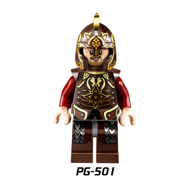 Single-Sale The Lord of The Rings Set rebuildvenus