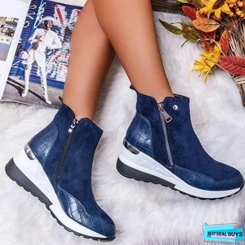 Modern and Comfortable winter Boots