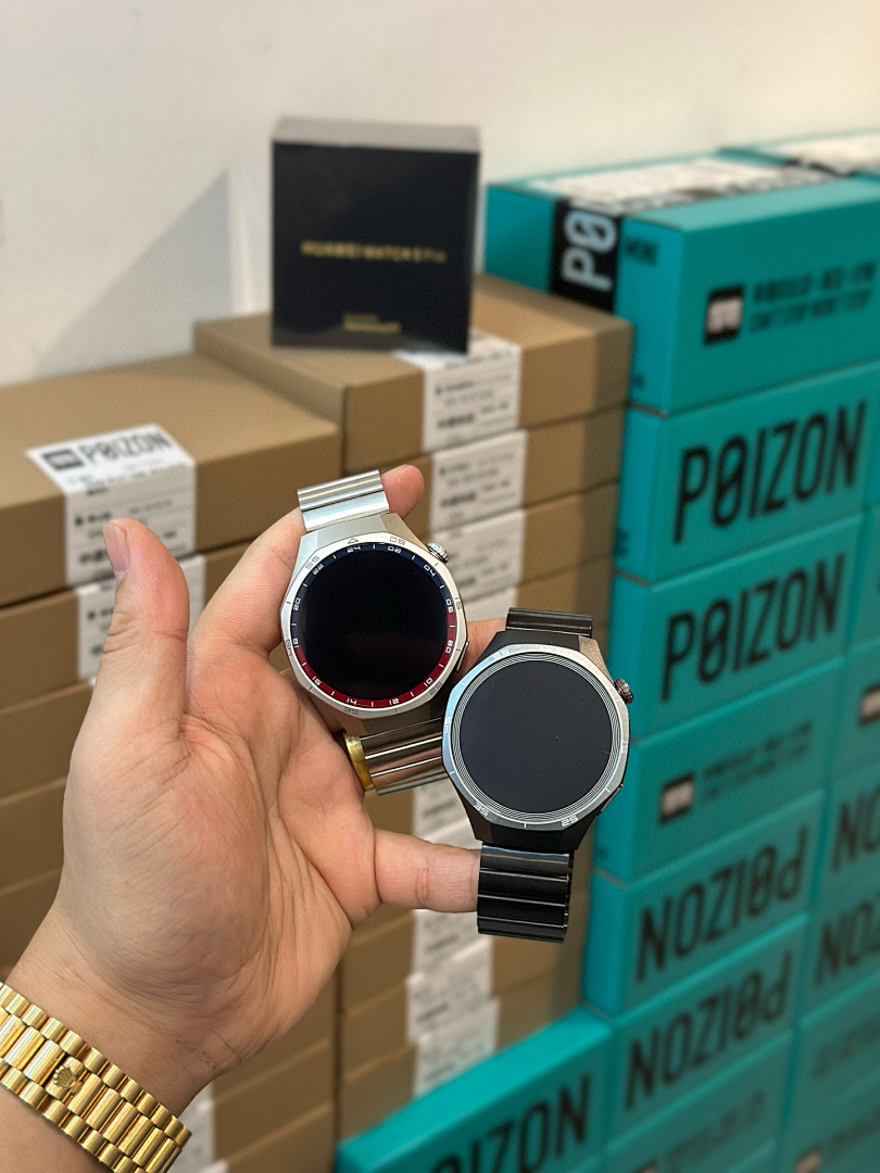 High-quality smartwatch
