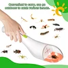 Outdoor Exploration Children's Toys Insect Trap Collection Science Toys Educational Learning Toys For Spider Ants Wasps Beetles Live Insects