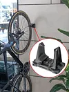 Bicycle Parking Buckle Adjustable Bike Wall Hovering Kickstand for MTB Road Bike