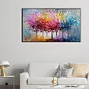 (70*40cm)Abstract - Full Round Drill Diamond Painting