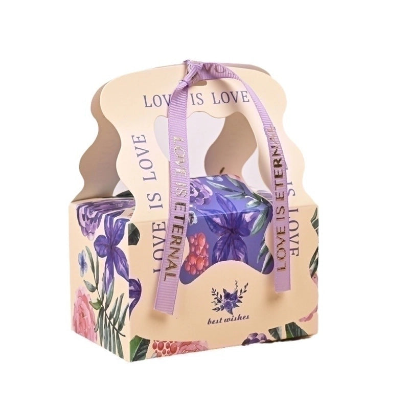 Flower Paper Family Gathering Party Gift Bags