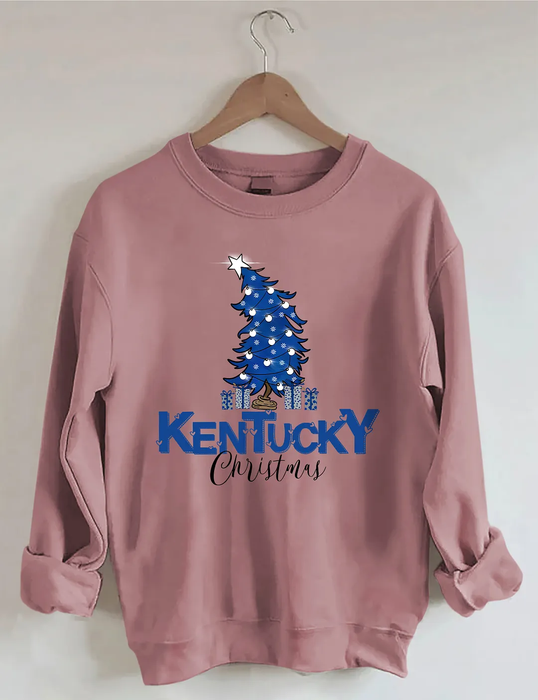 Kentucky Christmas Sweatshirt