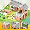 🔥214 pi&egrave;ces - Ensemble de jouets de construction et de simulation &agrave; monter soi-m&ecirc;me pour enfants🔥🔥