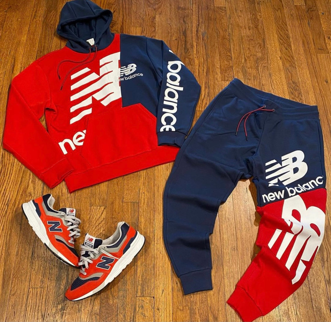new-balance-sweatsuit-red-white-black