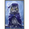 owl | Full Round Diamond Painting Kits