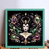 Disney Queen-11CT Stamped Cross Stitch 40*40cm/15.75*15.75in