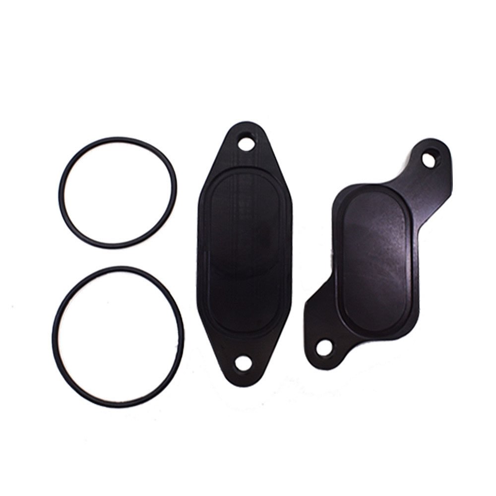 2004.52005 Duramax LBZ 6.6L EGR Delete Kit for Silverado Serra 2500 3500