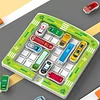 Car Moving Out of the Garage: A Great Partner for Thinking Development for Children Aged 3-6