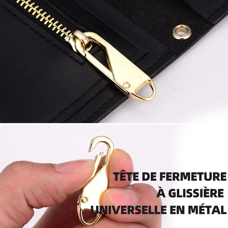 Tirette Playge En Argent 0,925 – Skall Bead Pour EDC – Design Rond Et Fait Main