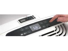 EASY TO USE CONTROL PANEL