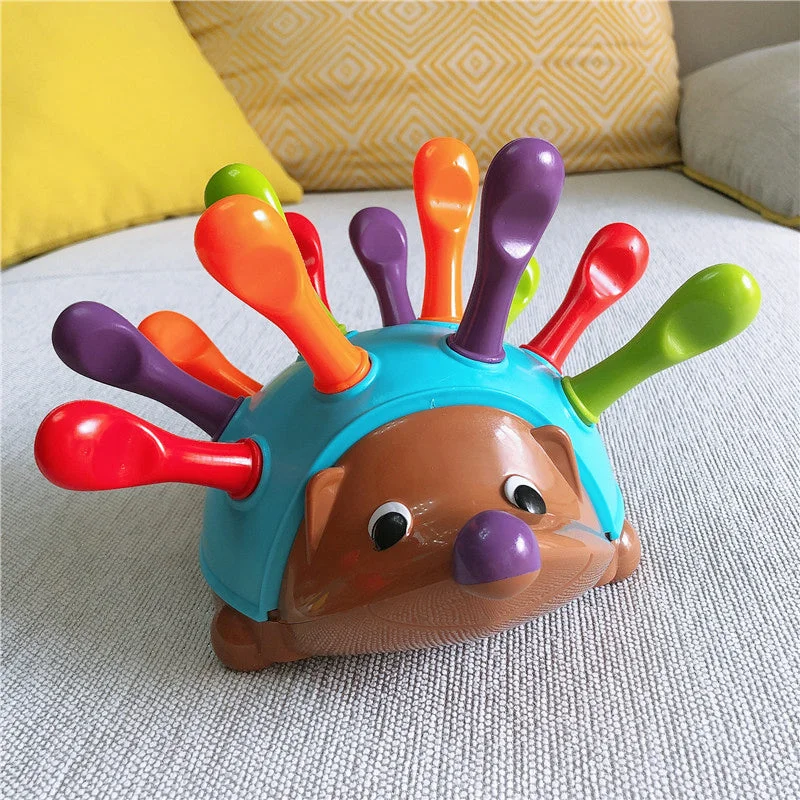 Multi-Skills Hedgehog Toy - vzzhome
