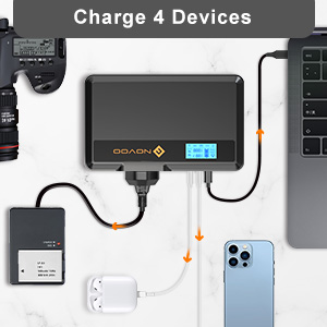 solar outlet laptop portable charger battery power bank for laptop