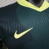 2024/2025 Player Version Barcelona Special Edition Green Football Shirt 1:1 Thai Quality