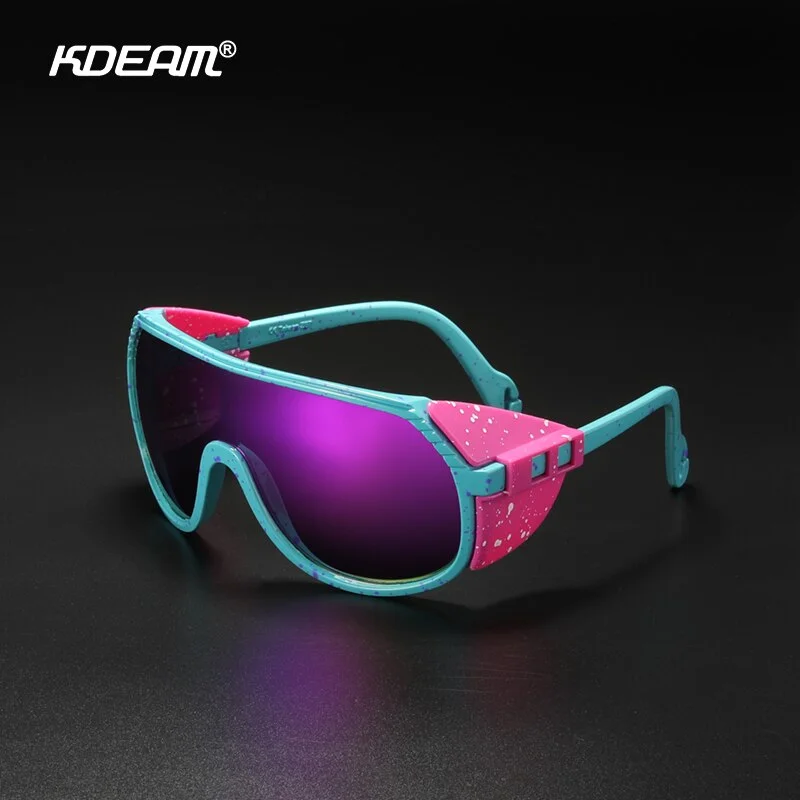 One Piece Shape glasses