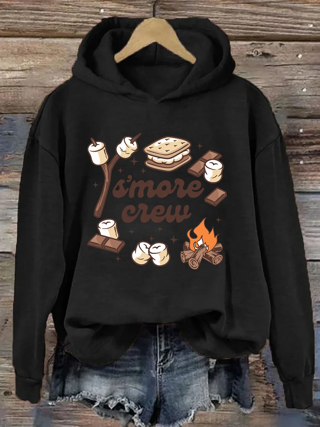 S'more Crew Hoodie