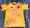 Joyfball 2025/2026 Roma Away Soccer Jersey 1:1 Thai Quality