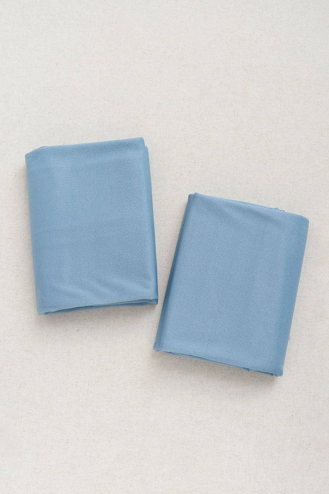 2 Panels Sheer Wedding Arch Draping 30" w x 32ft - 12 Colors