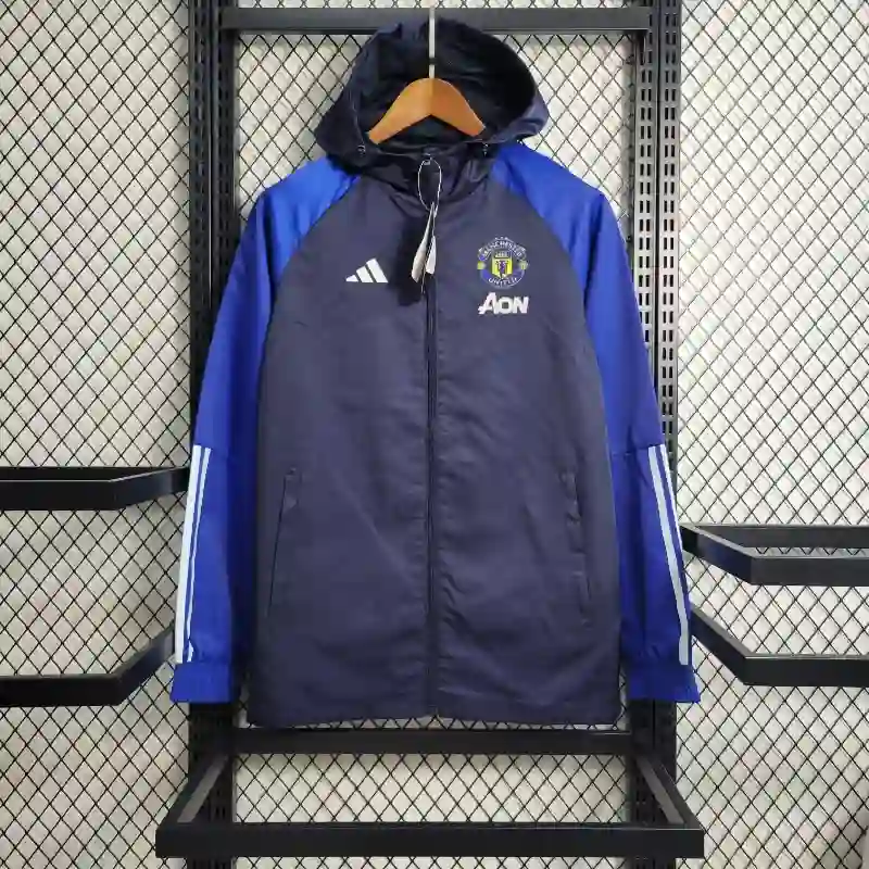 23-24 Windbreaker Manchester United
