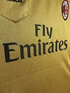 2013/2014 Retro AC Milan Away Football Shirt 1:1 Thai Quality