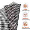 Grille Barbecue Tapis, R&eacute;utilisable Filet De Grillage En PTFE Antiadh&eacute;sif 