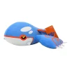 Licensed Kyogre Super Soft Short Plush Doll - Free Shipping - Pokemon [In Stock]