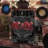AC/DC - Vintage Metal Signs - 20*30cm/30*40cm - Music