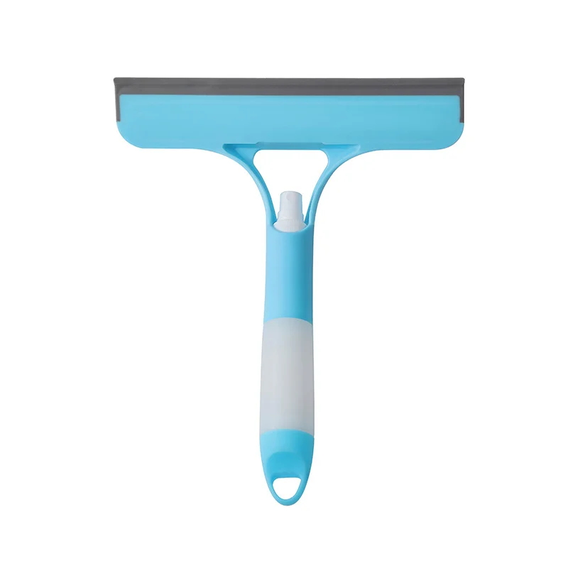 3 in 1 Spray Glass Cleaning Scraper