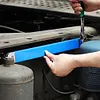 39cm Ratchet Extension Wrench with 4 Adapters Offset Extension Wrench Car Tool