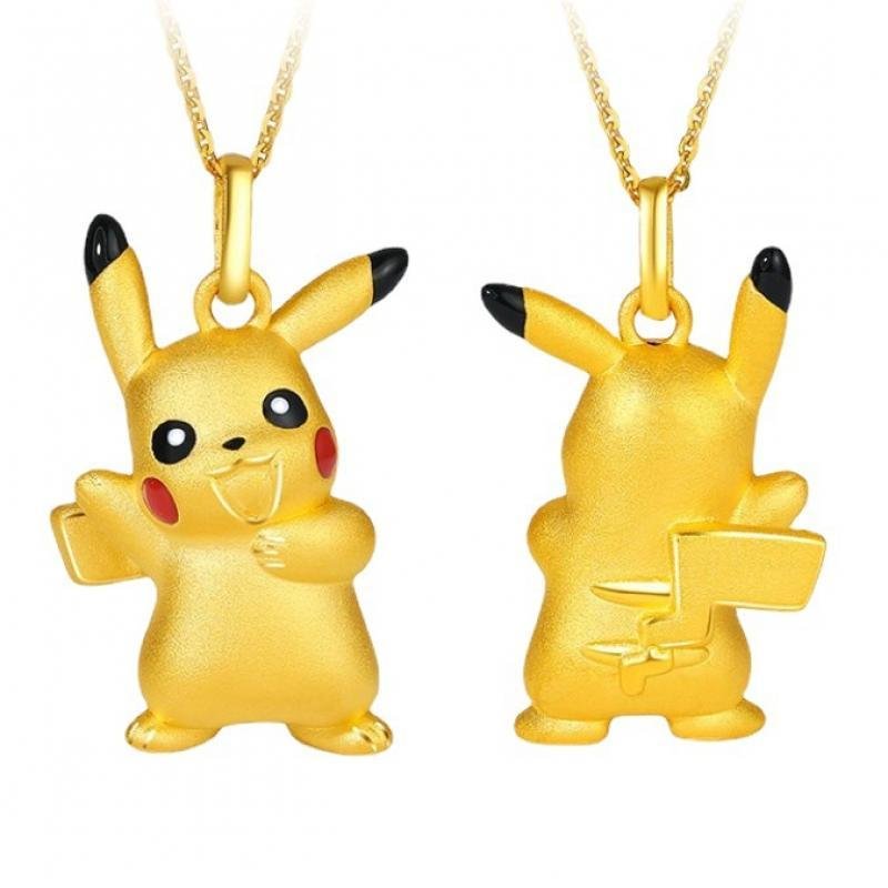 Buzzdaisy Cute Pikachu / Sika deer
