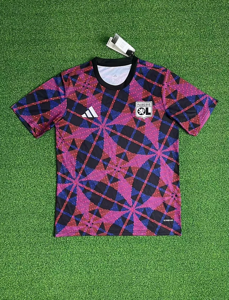 2025/26 Lyon training jersey