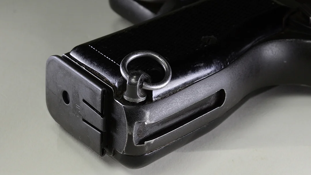 Browning Hi-Power Inglis 1944 S